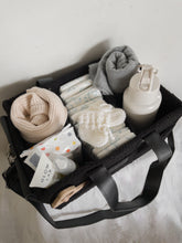 Load image into Gallery viewer, XL Teddy Caddy - Jet Black
