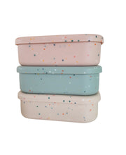 Load image into Gallery viewer, Silicone Snack Box - Cotton Candy
