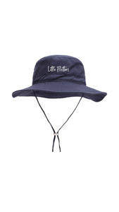 Wide Brim Bucket Hat - Size S (48-50cm)