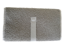 Load image into Gallery viewer, Portable Teddy Change Mat - Light Grey
