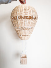 Load image into Gallery viewer, Rattan Hot Air Balloon
