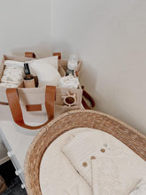 Load image into Gallery viewer, XL Nappy Caddy - Beige
