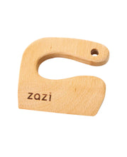 Load image into Gallery viewer, Zazi Wooden Knife
