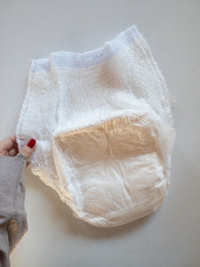 Adult Disposable Nappies - **price per nappy***