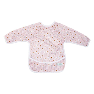 Sleeved Bibs - Bear & Moo