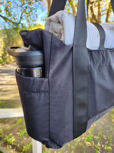 Cooper Caddy Bag - Black