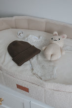 Load image into Gallery viewer, Vanilla Teddy Change Pad
