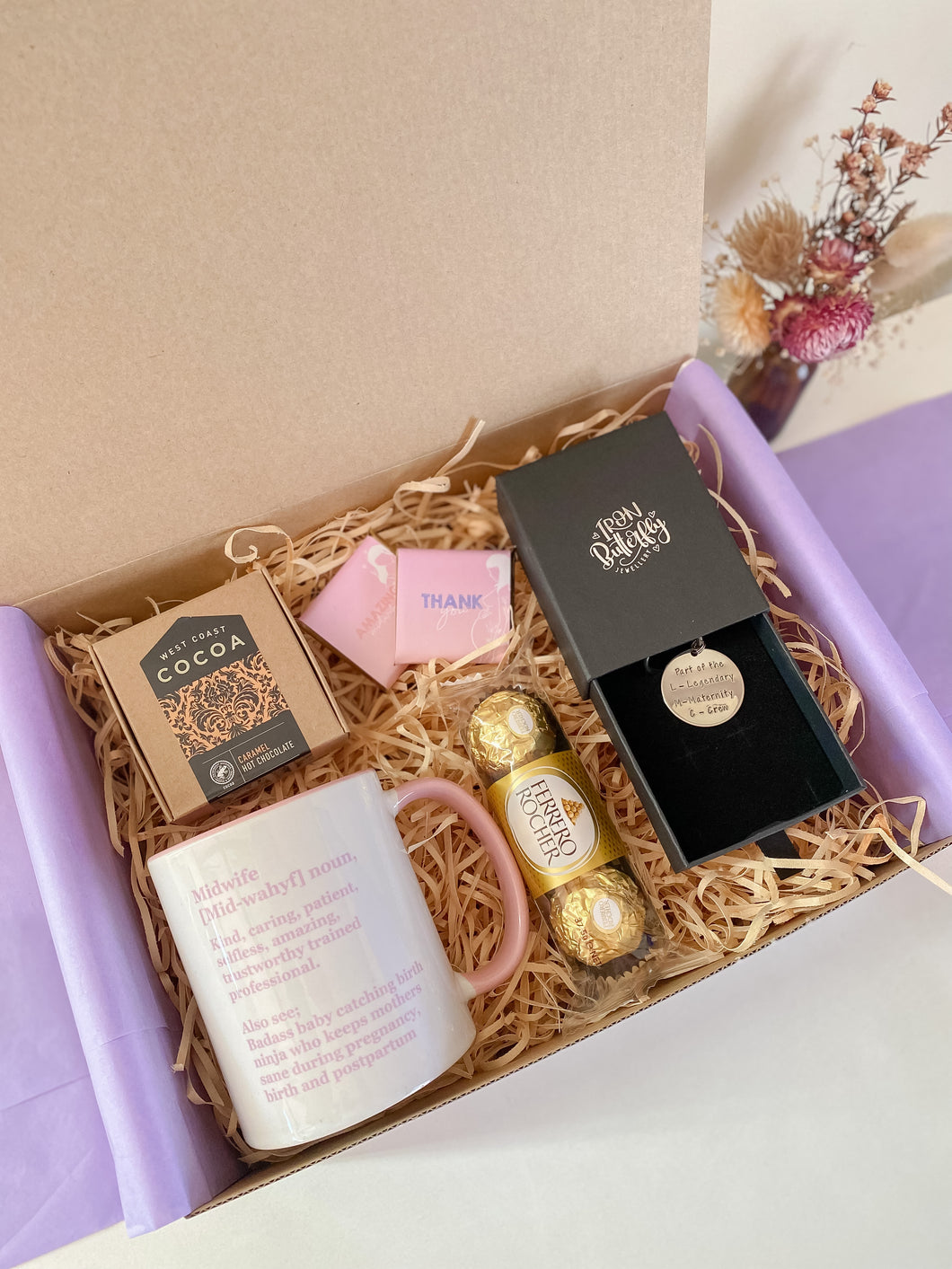 Legendary Midwife Box