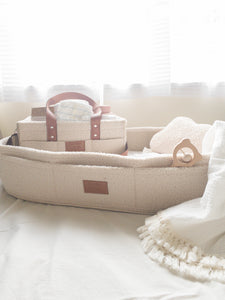 Mini Vanilla Teddy Caddy