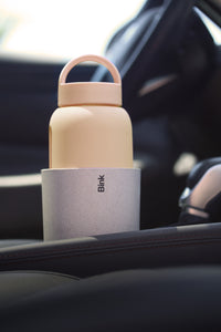 Bink Car Cup Holder - Straw