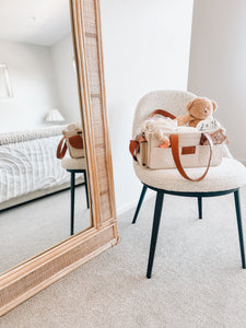 Mini Vanilla Teddy Caddy