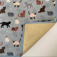 Load image into Gallery viewer, Messy Mats - Bear &amp; Moo
