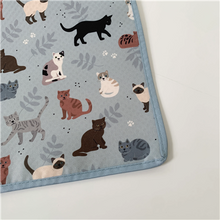 Load image into Gallery viewer, Messy Mats - Bear &amp; Moo
