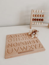 Load image into Gallery viewer, Alphabet Tracing Board
