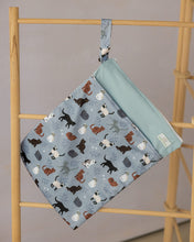 Load image into Gallery viewer, Large Wet Bags - Bear &amp; Moo

