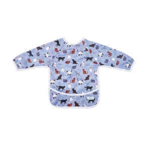 Sleeved Bibs - Bear & Moo