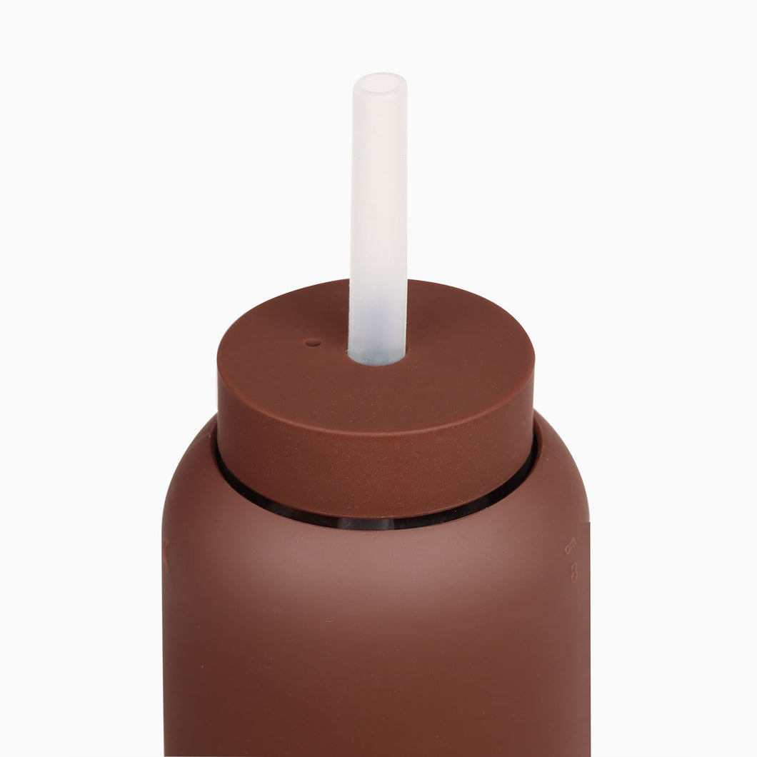 Bink Lounge Straw & Cap - Coco