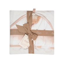 Load image into Gallery viewer, Crane Baby Hooded Towel - Parker

