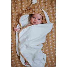Load image into Gallery viewer, Crane Baby Hooded Towel - Ezra
