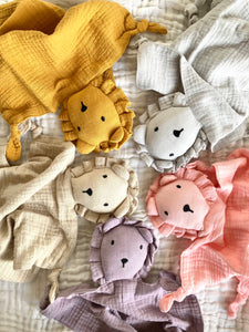 Lion Cubby Comforters