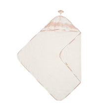 Load image into Gallery viewer, Crane Baby Hooded Towel - Parker
