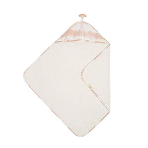 Crane Baby Hooded Towel - Parker