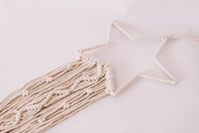 Load image into Gallery viewer, Star Macramé Dream Catcher
