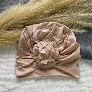 Head Wraps - Rose