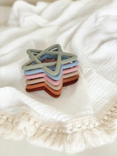 Load image into Gallery viewer, Silicone Star Teethers
