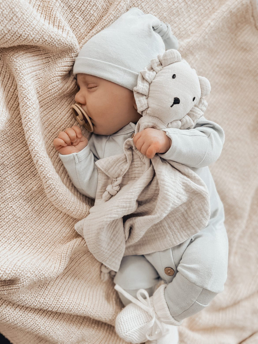 Lion Cubby Comforters