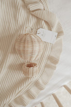 Load image into Gallery viewer, Mini Rattan Hot Air Balloon
