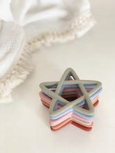 Load image into Gallery viewer, Silicone Star Teethers

