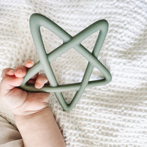 Silicone Star Teethers